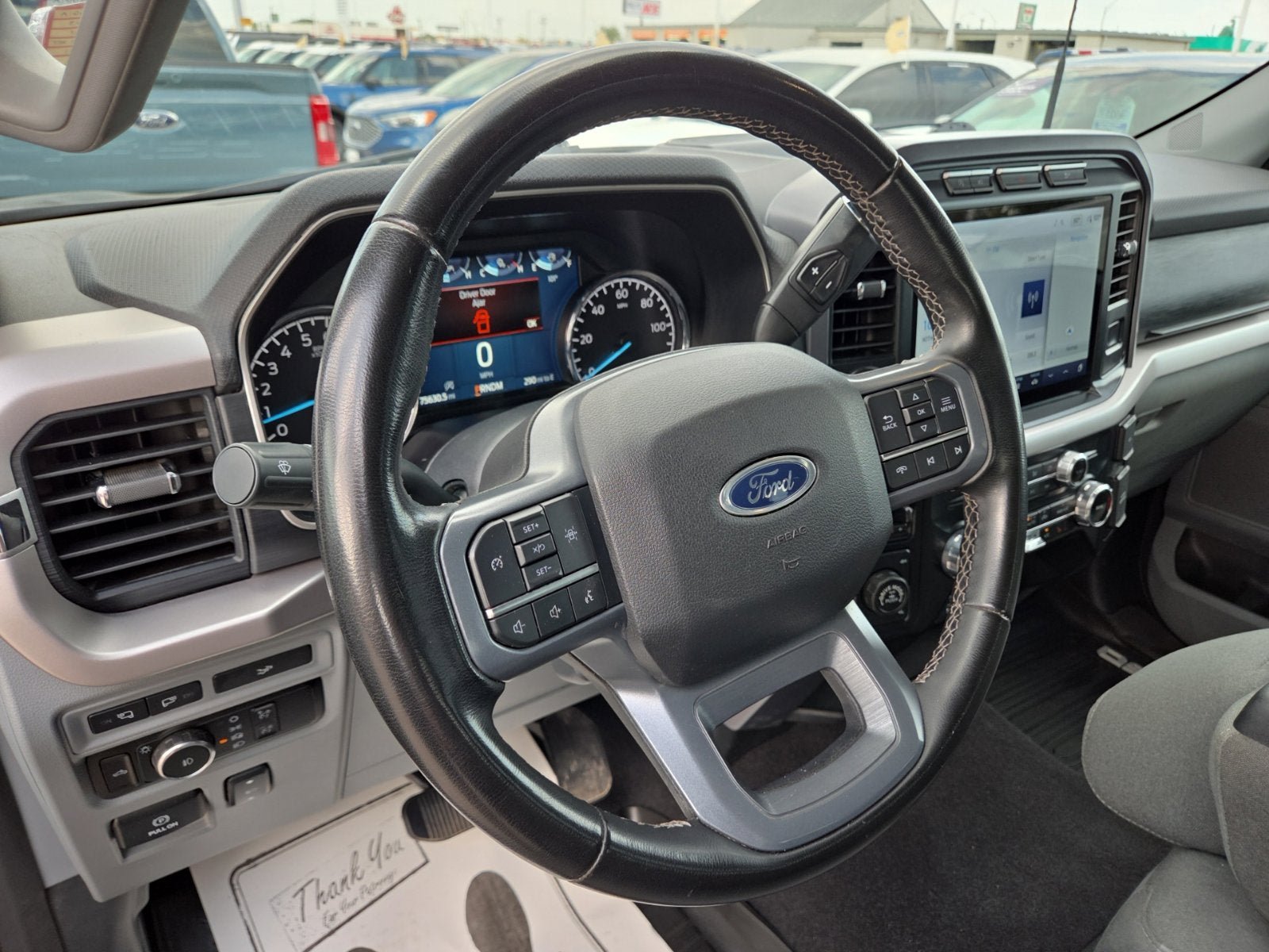 Certified 2023 Ford F150 XLT w/ Equipment Group 302A High AWD/4WD image 30