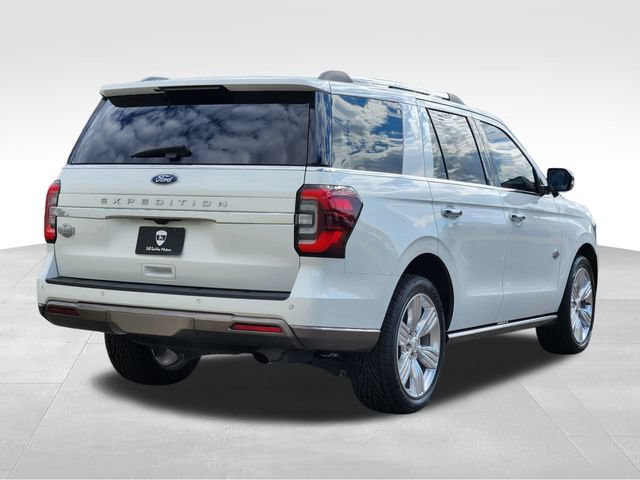 Certified 2024 Ford Expedition King Ranch AWD/4WD image 9