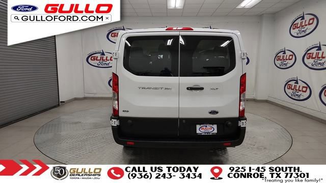 Certified 2024 Ford Transit 350 XLT image 4