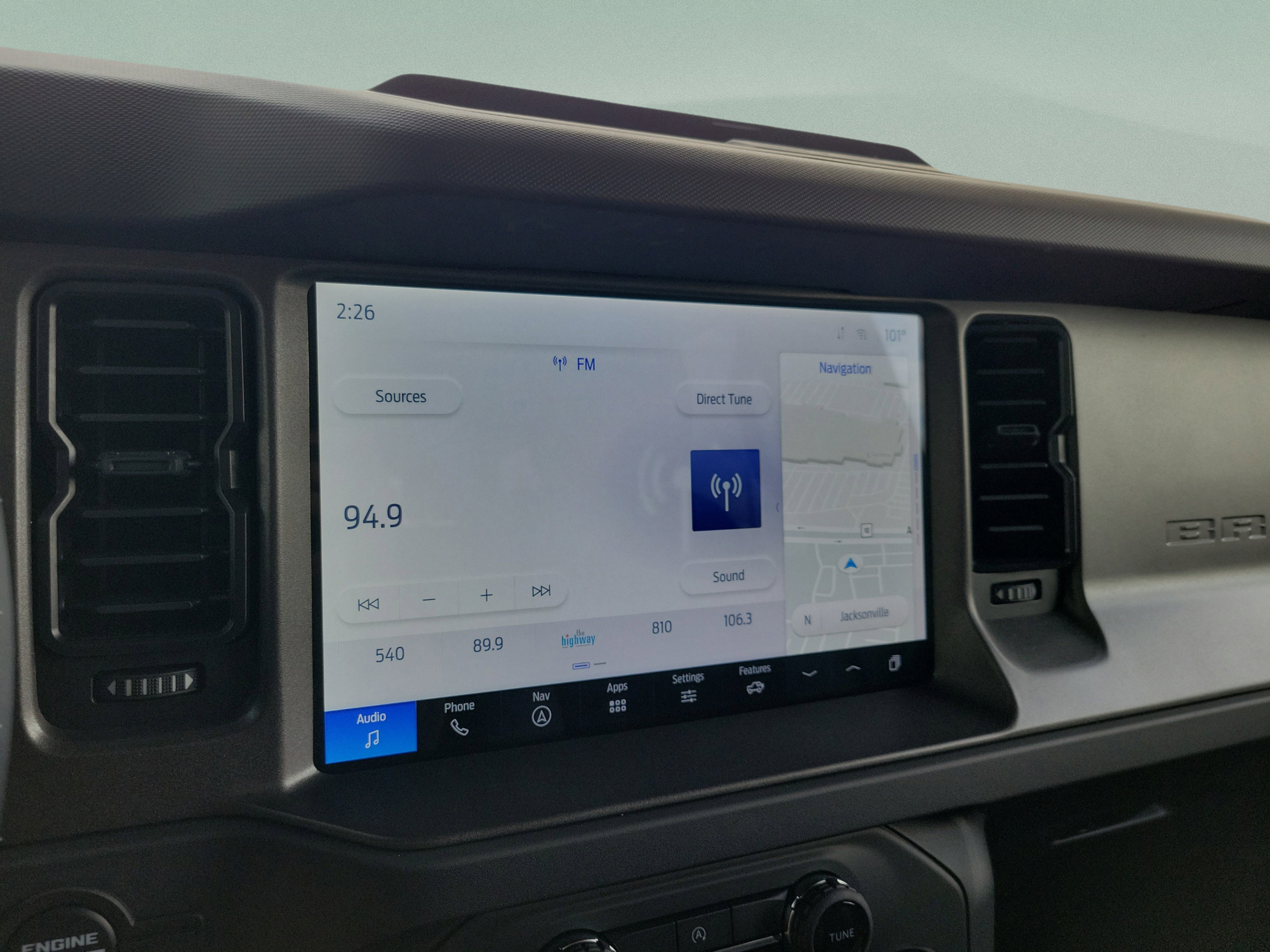 Certified 2025 Ford Bronco Big Bend AWD/4WD image 26
