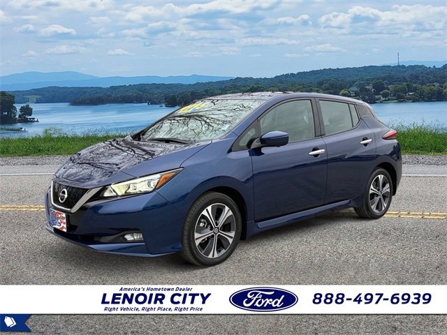 Used 2020 Nissan Leaf SL Plus image 3