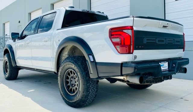 Certified 2024 Ford F150 Raptor AWD/4WD image 6