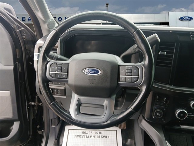 Certified 2023 Ford F250 Lariat w/ Sport Appearance Package image 12