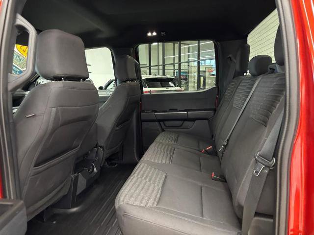 Certified 2023 Ford F150 XL w/ XL STX Apperance Package image 11
