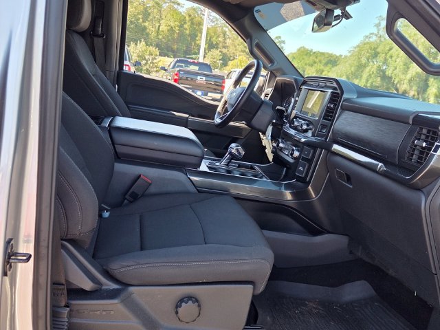 Certified 2023 Ford F150 XLT w/ Equipment Group 301A Mid AWD/4WD image 12