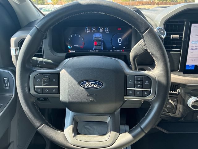 Certified 2025 Ford F150 XLT w/ Equipment Group 301A Standard AWD/4WD image 22