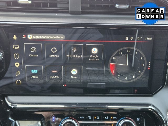 Used 2025 GMC Sierra 2500 AT4X w/ AT4X AEV Edition AWD/4WD image 14