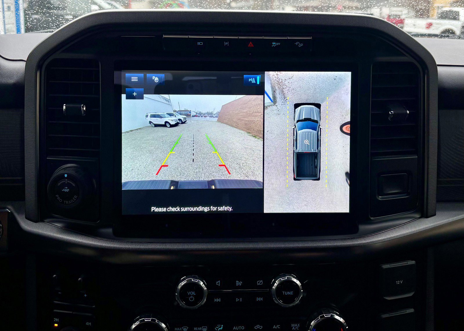 Certified 2022 Ford F150 Platinum w/ Equipment Group 701A High image 55