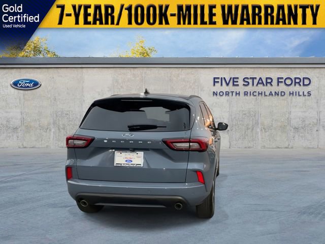 Certified 2024 Ford Escape ST-Line w/ Tech Pack #1 image 9