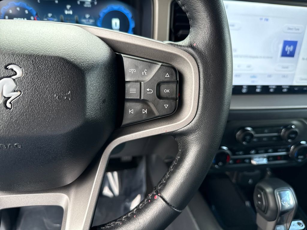 Certified 2025 Ford Bronco Outer Banks image 16