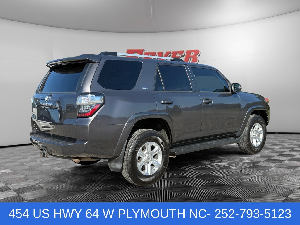 Used 2021 Toyota 4Runner SR5 Premium AWD/4WD image 5