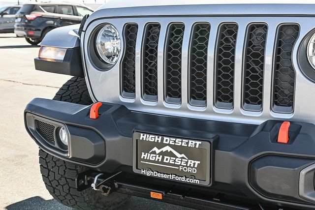 Used 2021 Jeep Gladiator Mojave w/ Trailer Tow Package AWD/4WD image 5