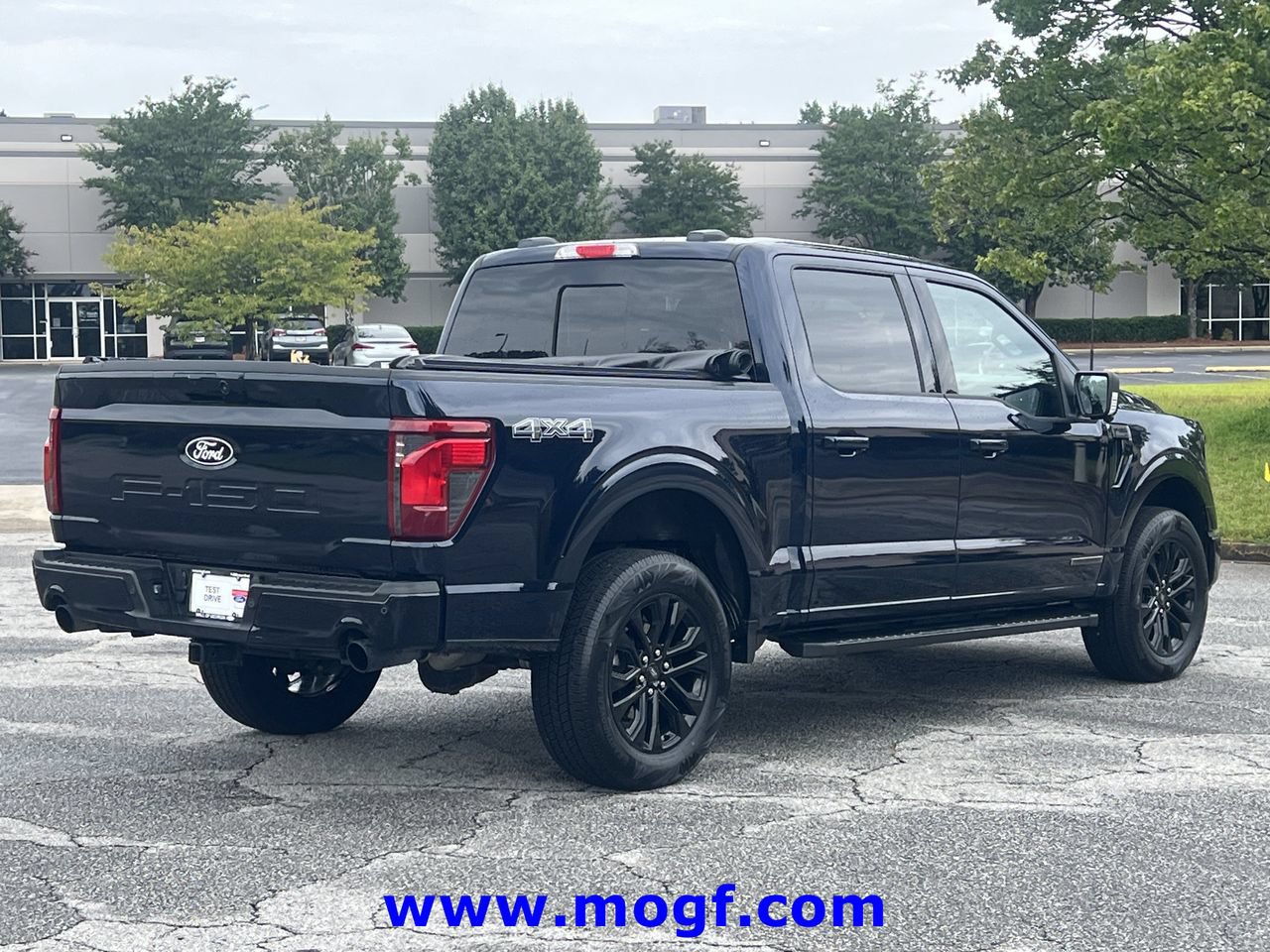 Certified 2024 Ford F150 XLT w/ Equipment Group 303A High AWD/4WD image 3