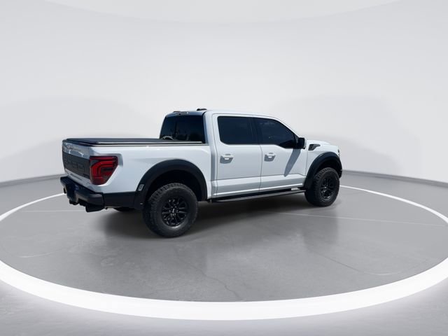Certified 2025 Ford F150 Raptor image 7