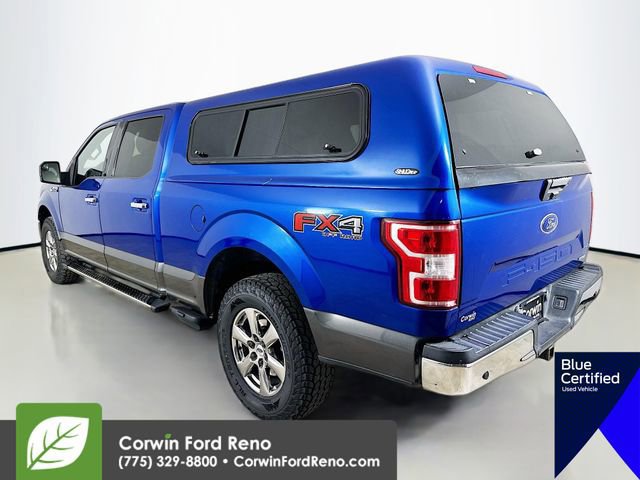 Certified 2018 Ford F150 XLT w/ Equipment Group 302A Luxury image 4