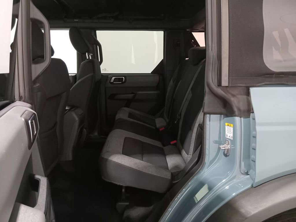 Certified 2021 Ford Bronco Big Bend AWD/4WD image 12