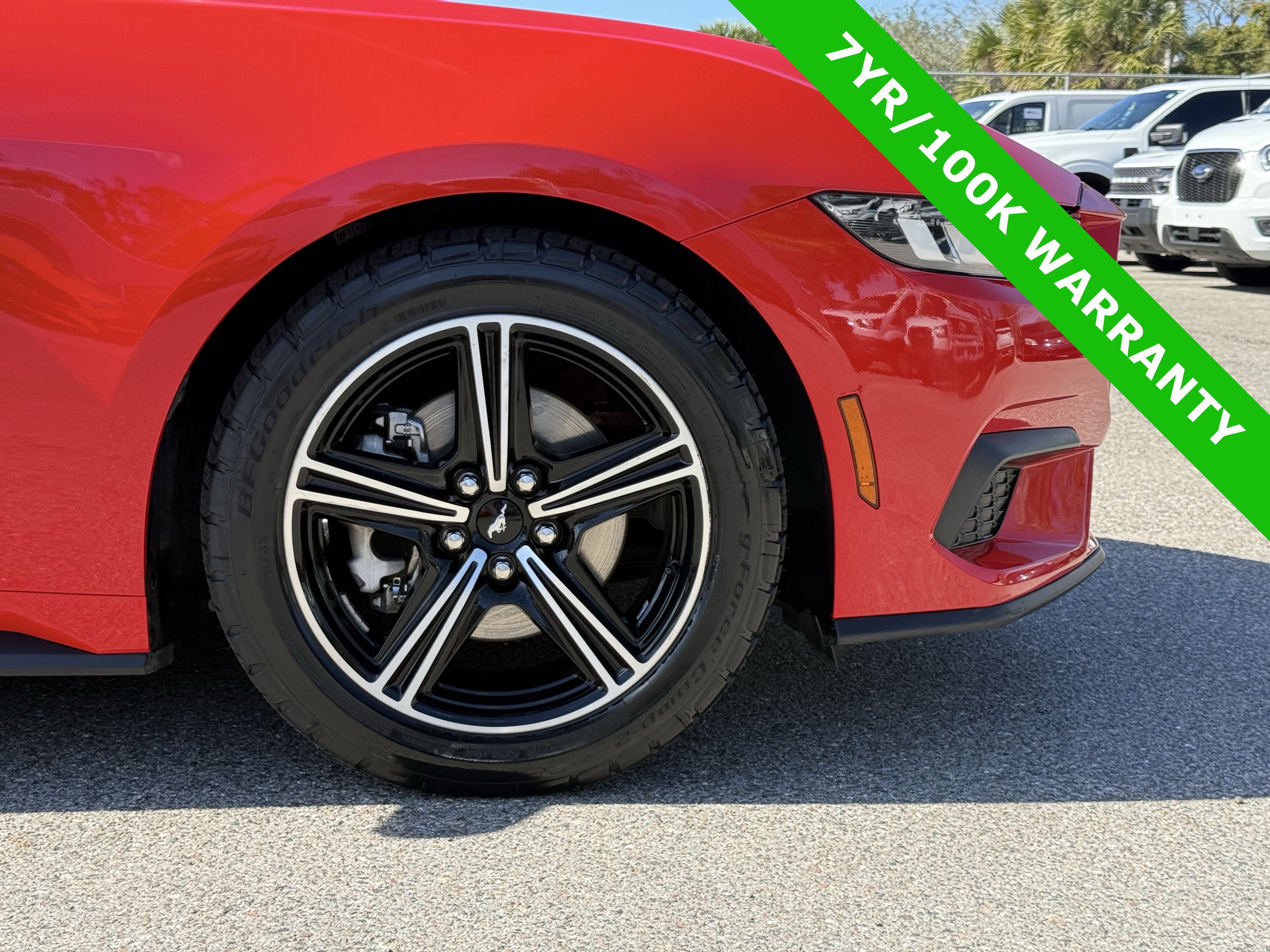 Certified 2024 Ford Mustang Premium image 11