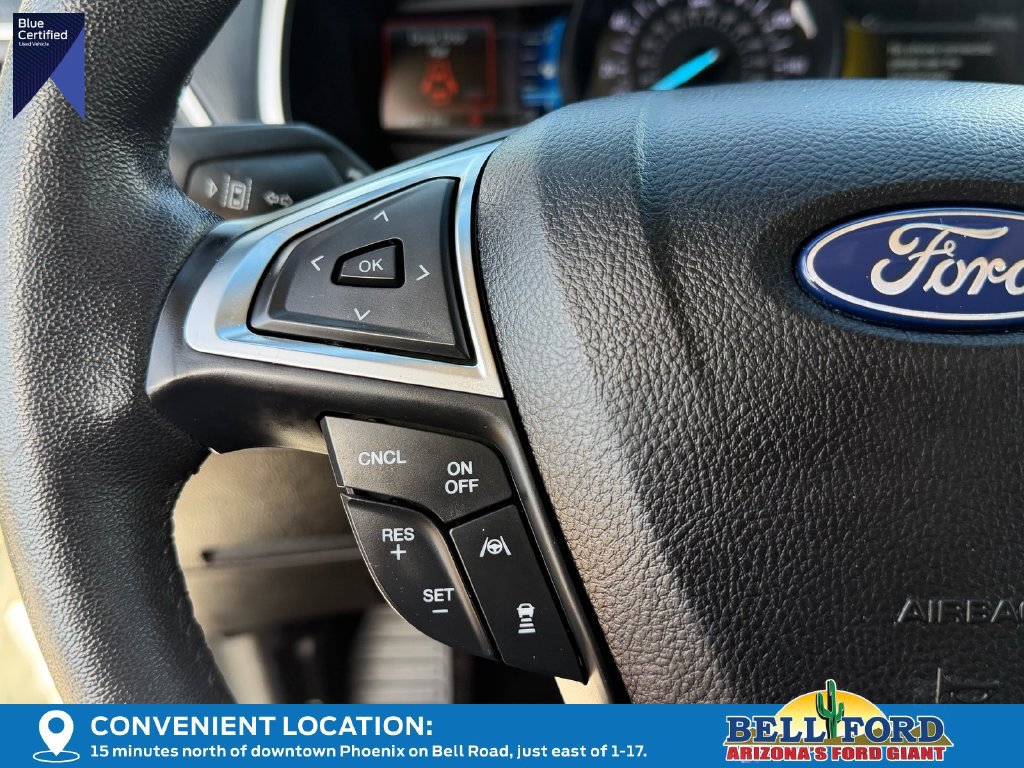 Certified 2020 Ford Edge SEL w/ Convenience Package FWD image 33
