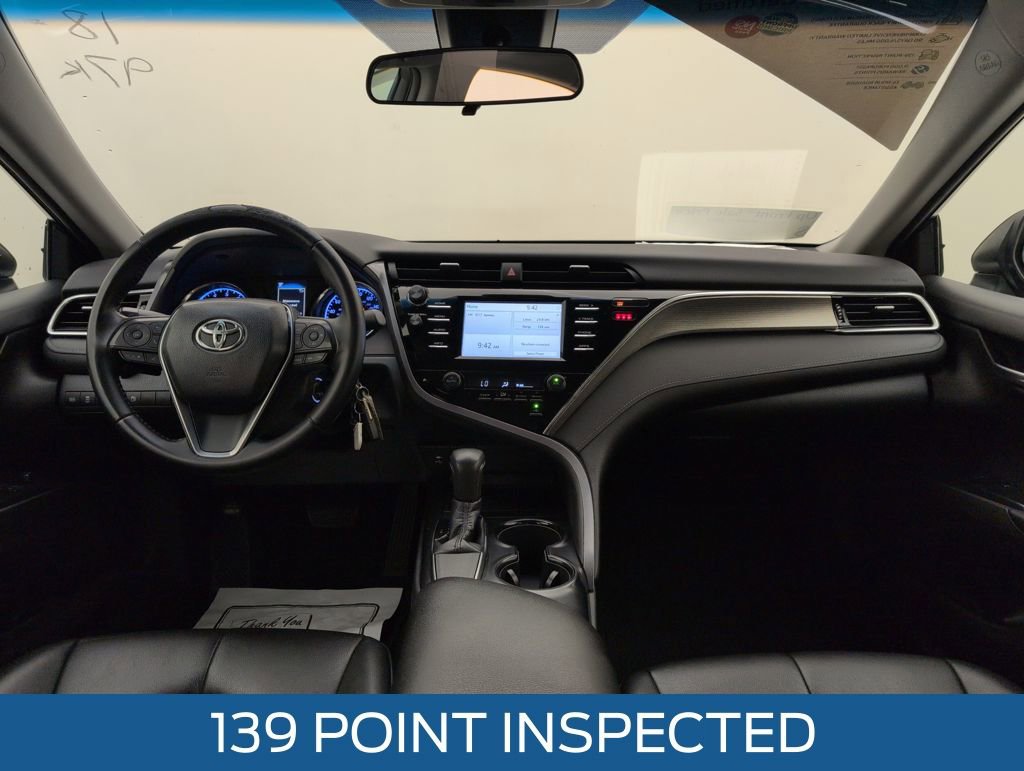 Used 2018 Toyota Camry SE image 7