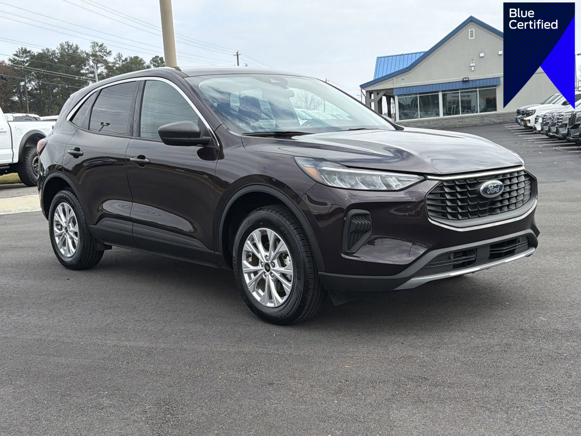 Certified 2023 Ford Escape Active