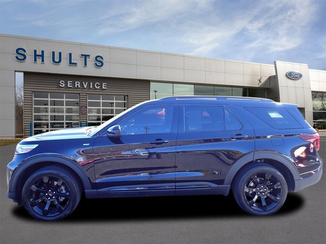 Certified 2022 Ford Explorer ST-Line w/ Class IV Trailer Tow Package image 6