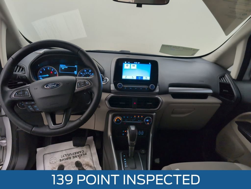 Certified 2019 Ford EcoSport SE image 8