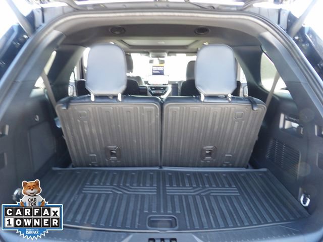 Certified 2025 Ford Explorer ST w/ Sun And Sound Package image 30