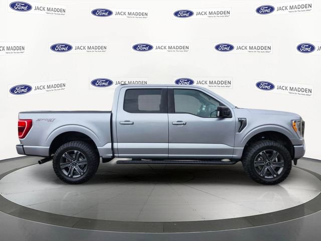 Certified 2023 Ford F150 XLT w/ Equipment Group 302A High AWD/4WD image 6