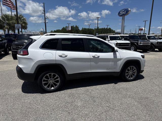 Used 2019 Jeep Cherokee Latitude Plus FWD image 14
