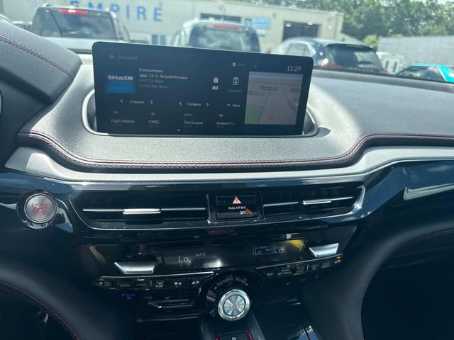 Used 2023 Acura MDX A-Spec image 25