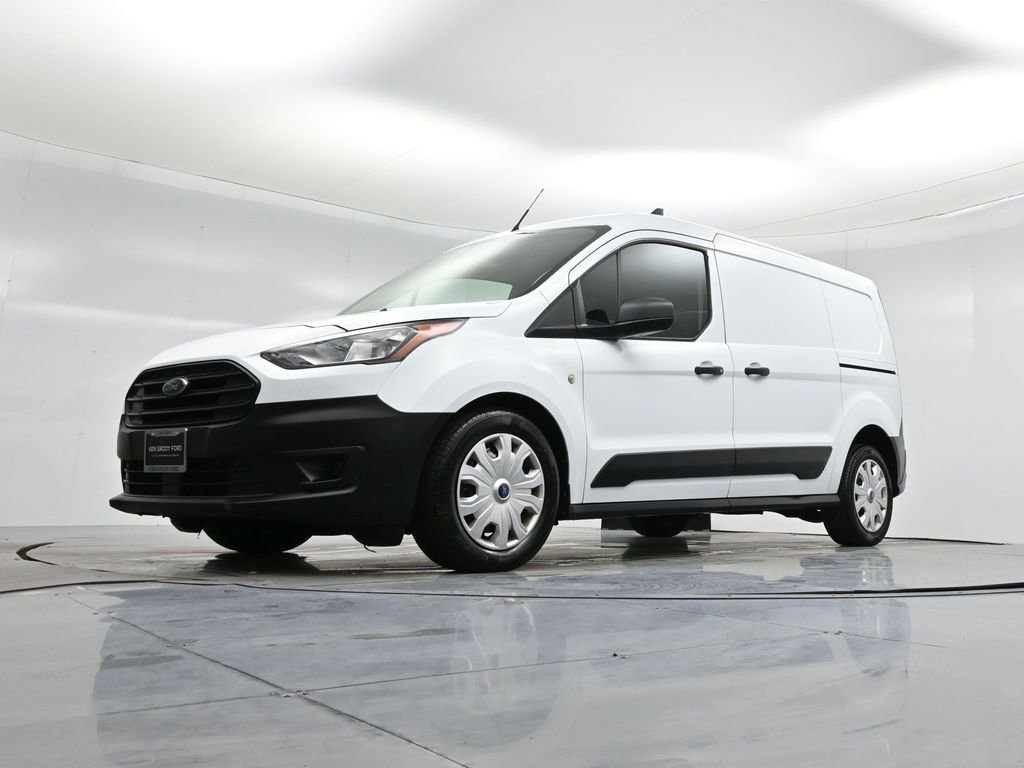 Certified 2022 Ford Transit Connect XL image 38