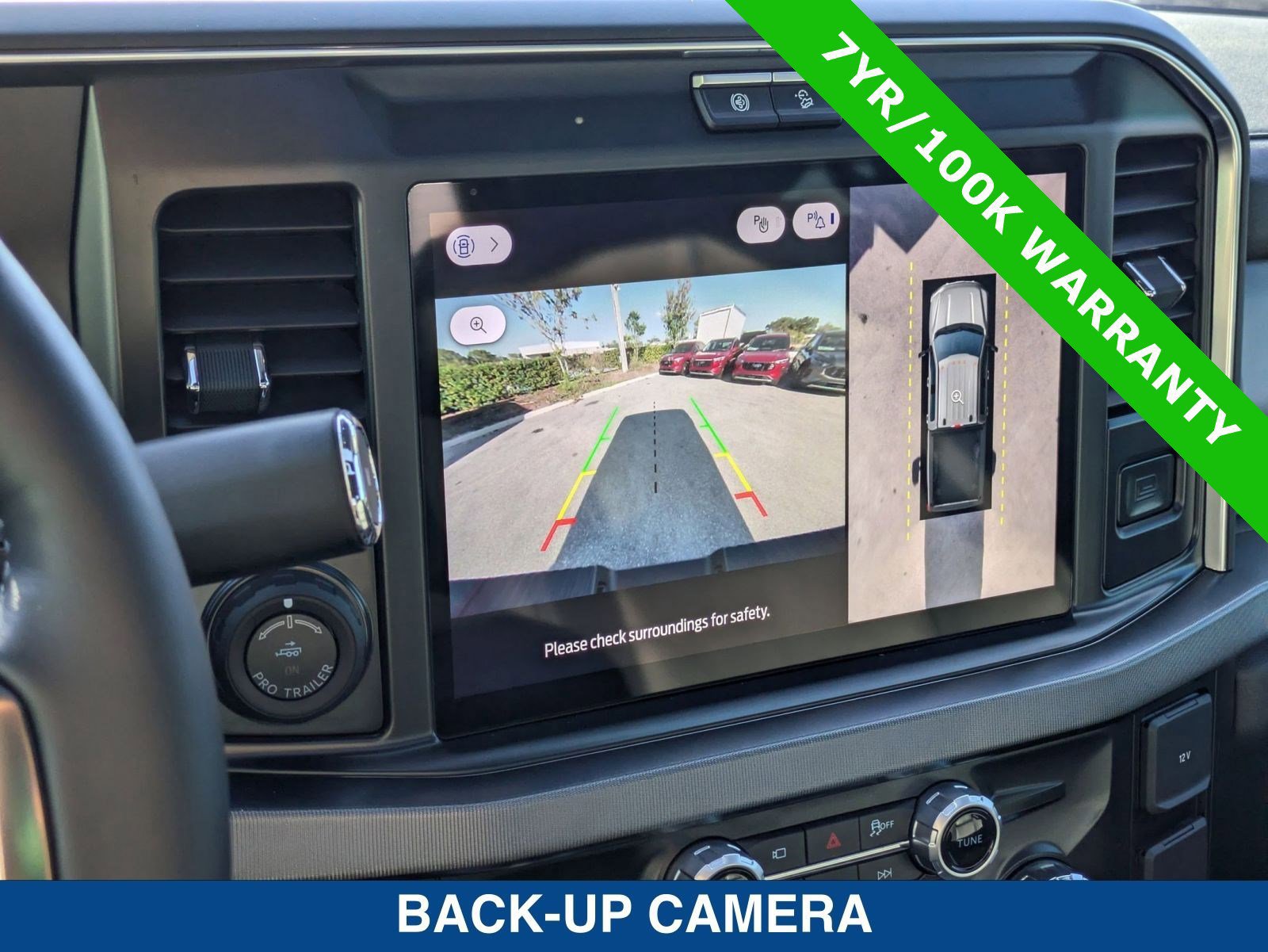 Certified 2025 Ford F350 Platinum image 31