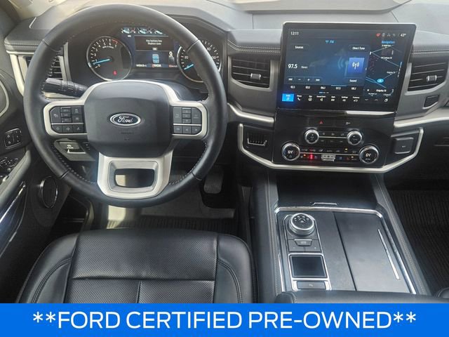 Certified 2022 Ford Expedition XLT image 17