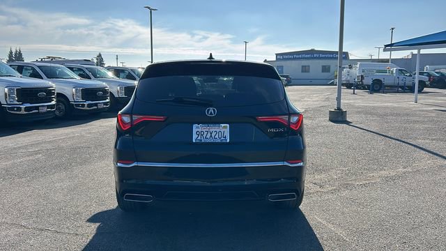 Used 2022 Acura MDX FWD w/ Technology Package image 4