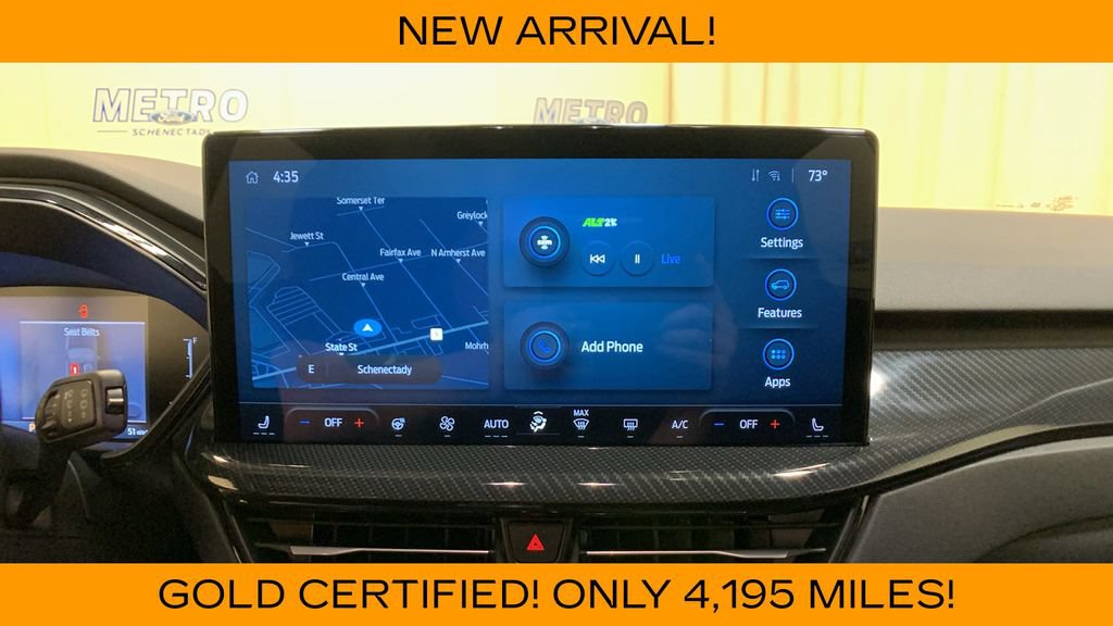Certified 2024 Ford Escape ST-Line w/ Tech Pack #1 AWD/4WD image 33
