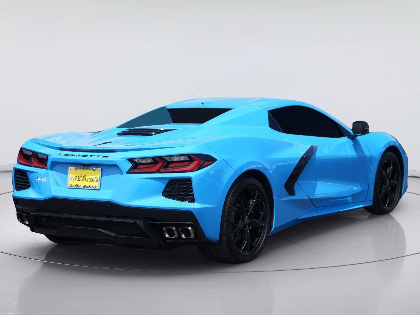 Used 2022 Chevrolet Corvette Stingray Preferred Conv w/ 2LT RWD image 6