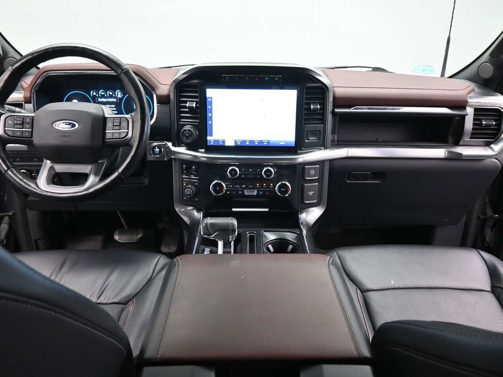 Certified 2022 Ford F150 Lariat w/ Equipment Group 502A High image 24