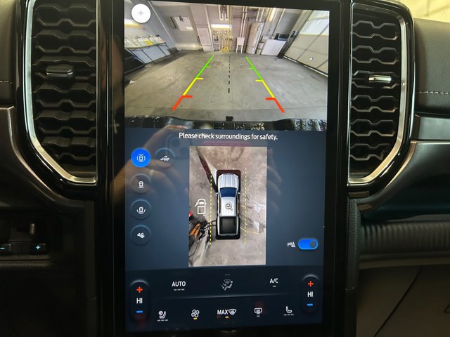 Certified 2024 Ford Ranger Lariat w/ FX4 Off-Road Package image 29