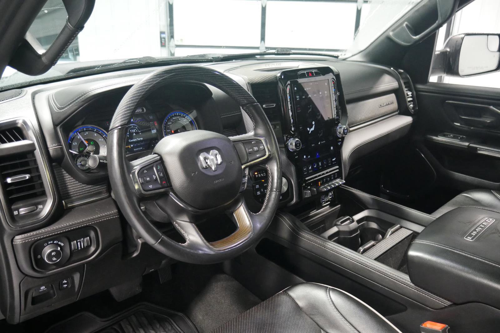 Used 2020 RAM 1500 Limited w/ Off Road Group image 9