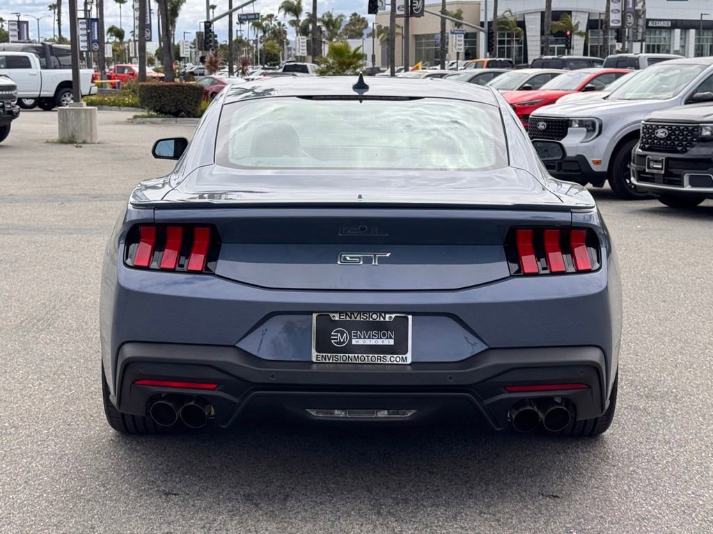 Certified 2025 Ford Mustang GT Premium RWD image 11
