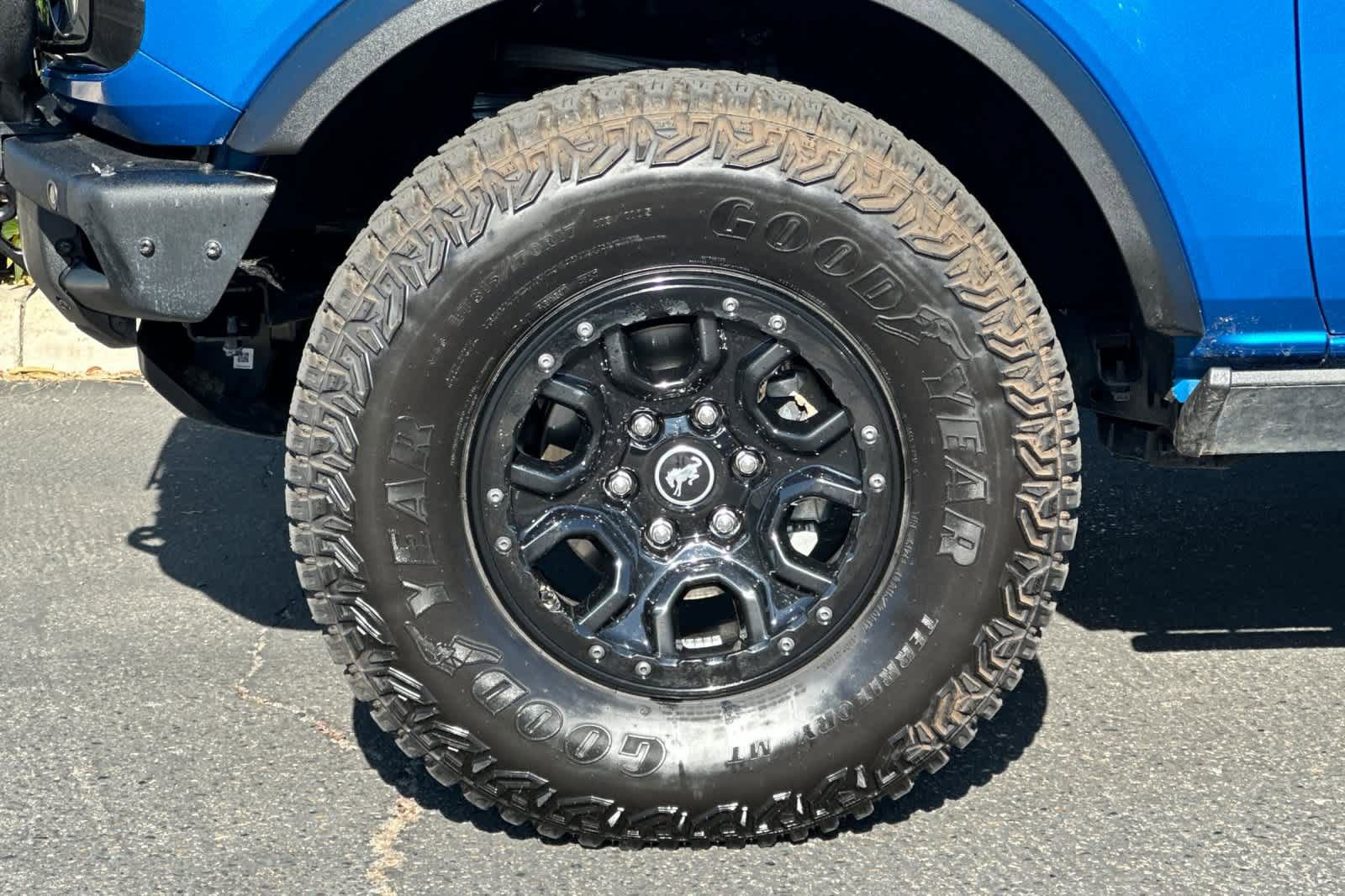 Certified 2024 Ford Bronco Wildtrak AWD/4WD image 28