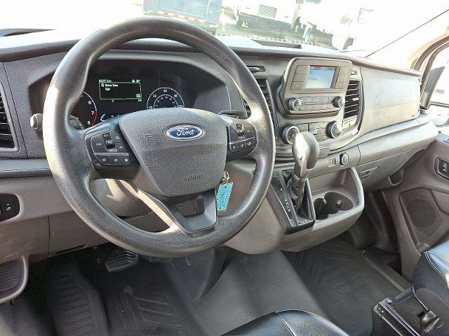 Certified 2021 Ford Transit 250 148 High Roof w/ Load Area Protection Package image 10