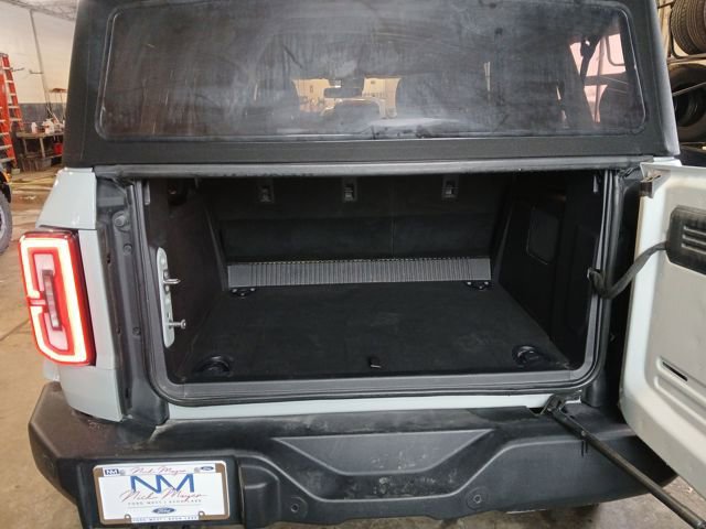 Certified 2023 Ford Bronco Outer Banks image 47
