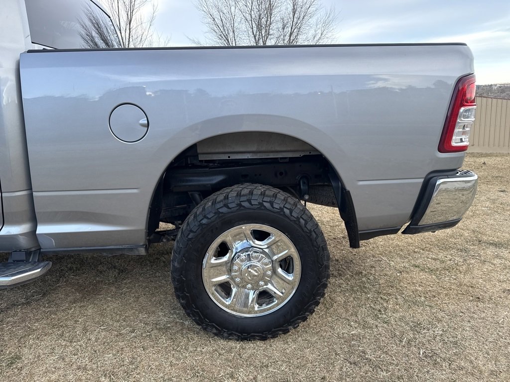 Used 2022 RAM 2500 Big Horn image 32