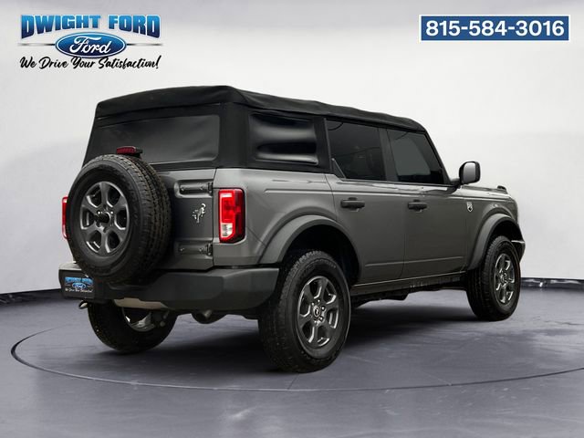 Certified 2022 Ford Bronco Big Bend image 5