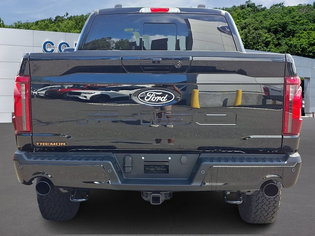 Certified 2025 Ford F150 Tremor w/ Bed Utility Package AWD/4WD image 5