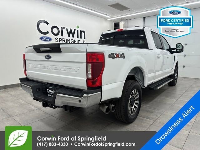 Certified 2022 Ford F250 Lariat image 2
