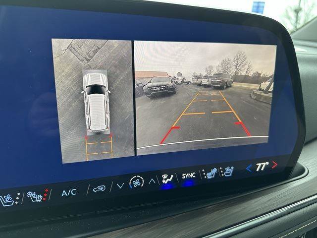 Used 2026 Chevrolet Tahoe Premier w/ Sun And Tow Package image 32