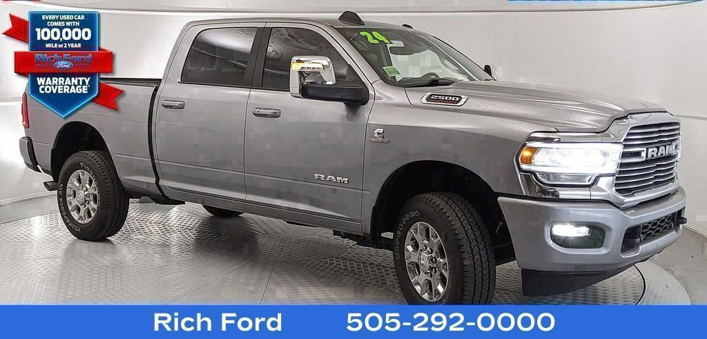 Used 2024 RAM 2500 Laramie w/ Safety Group