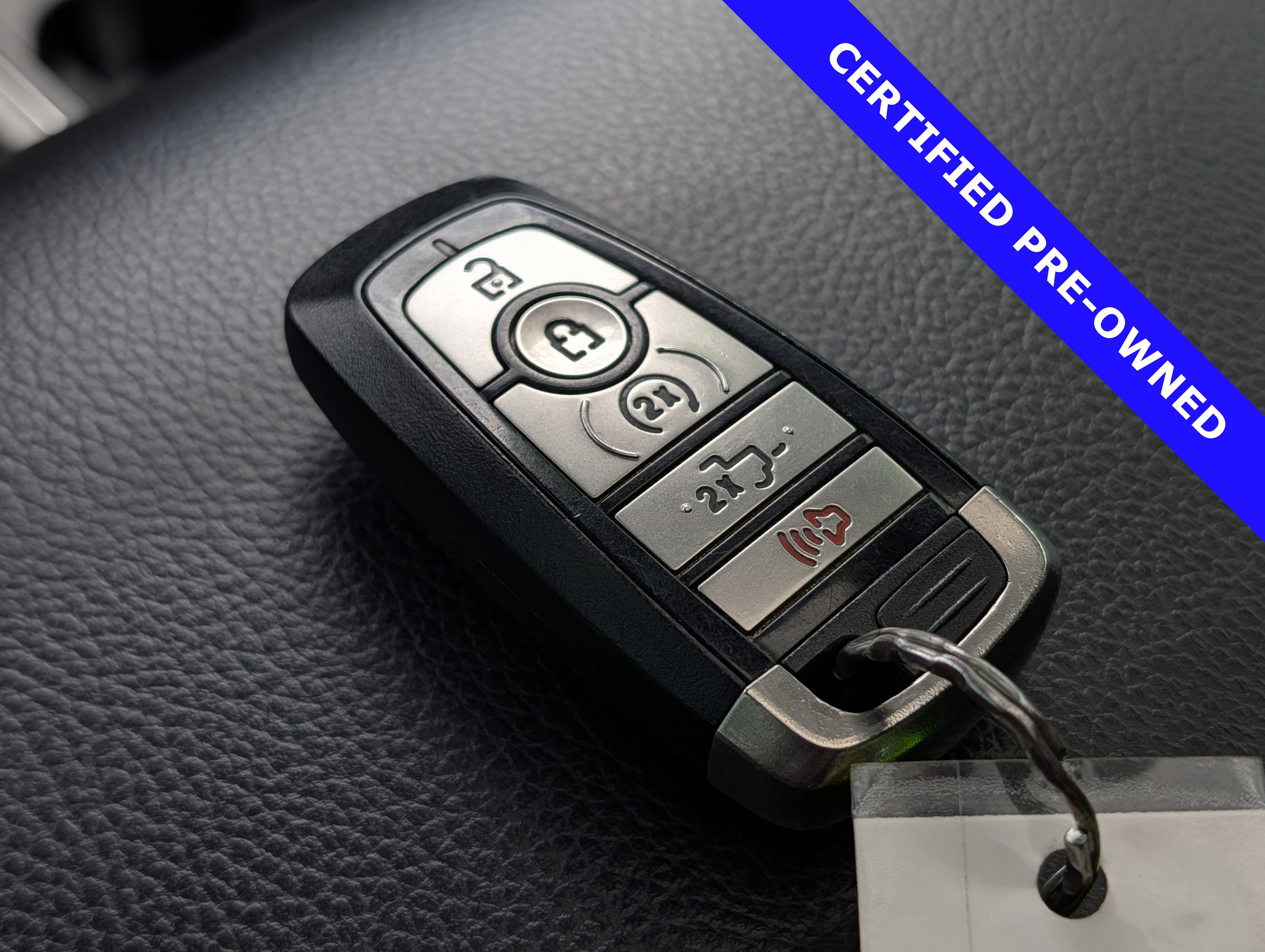 Certified 2020 Ford F150 Raptor w/ Equipment Group 802A Luxury image 39